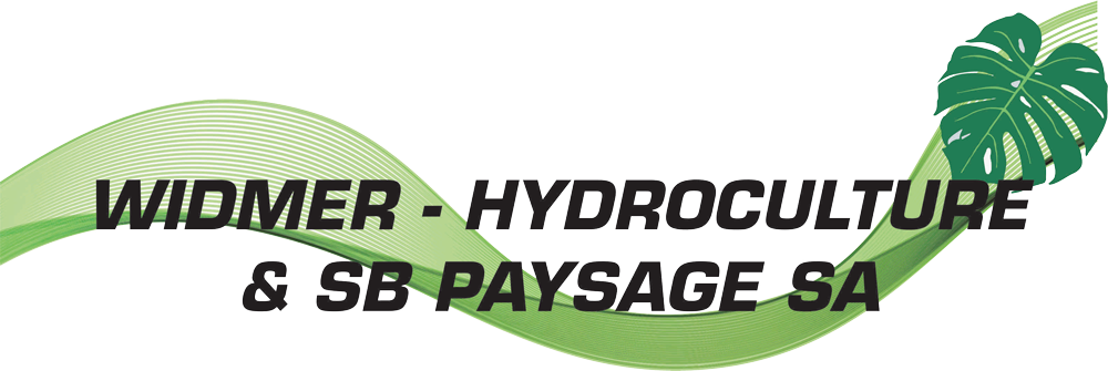 Widmer Hydroculture & SB Paysage SA | Plantes vertes et paysagisme extérieur